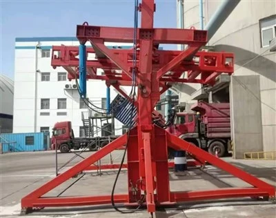 Testreszabott 35ton 40ton 45ton konténer csirke